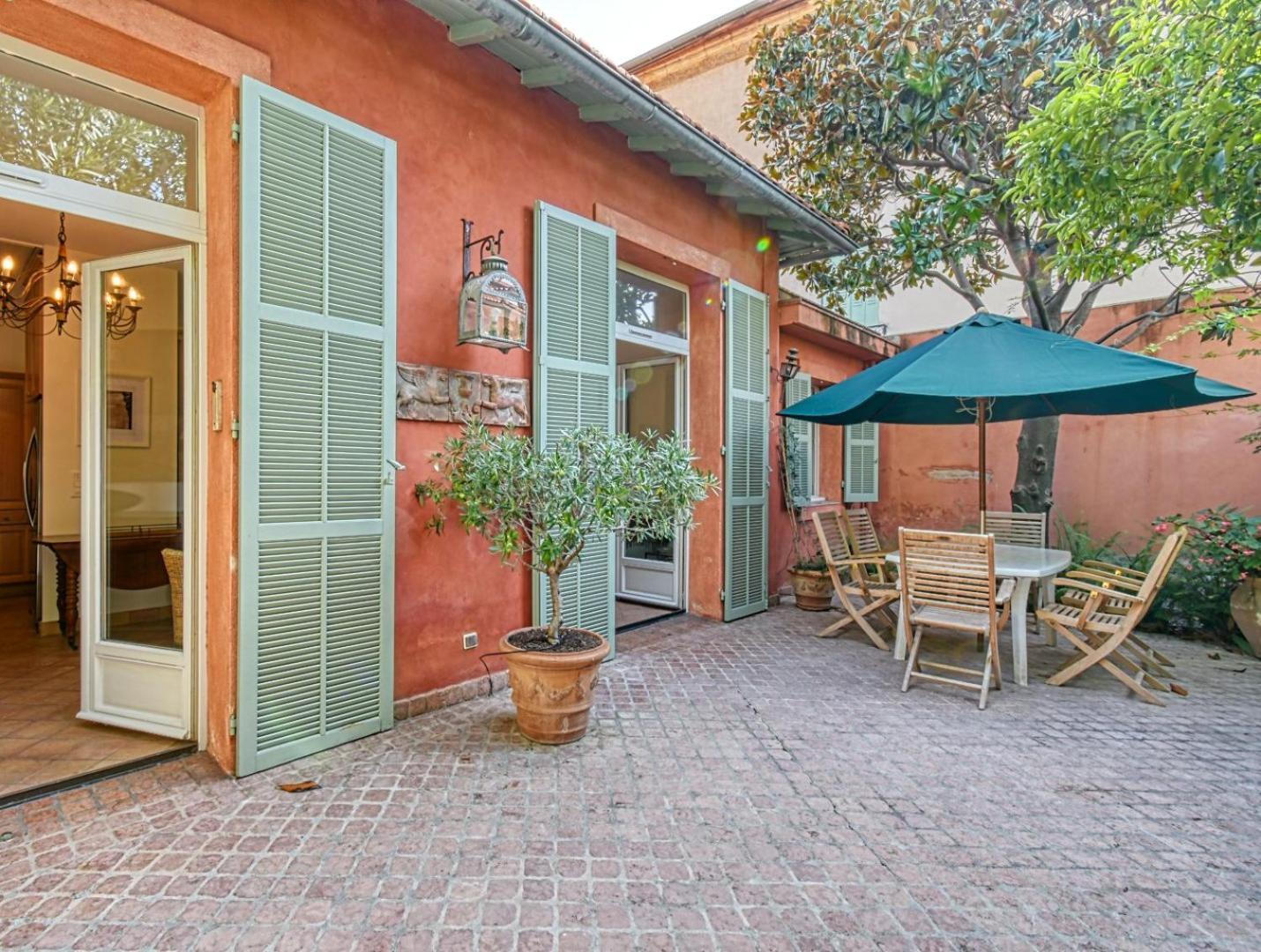Gasthof L'Oranger Maison Pittoresque Et Confortable Proche Des Plages, Croisette Et Centre-Ville Cannes