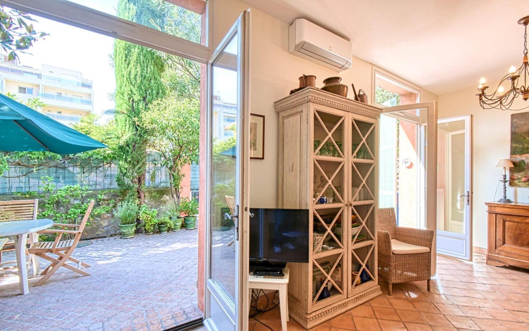 L'Oranger Maison Pittoresque Et Confortable Proche Des Plages, Croisette Et Centre-Ville Gasthof Cannes