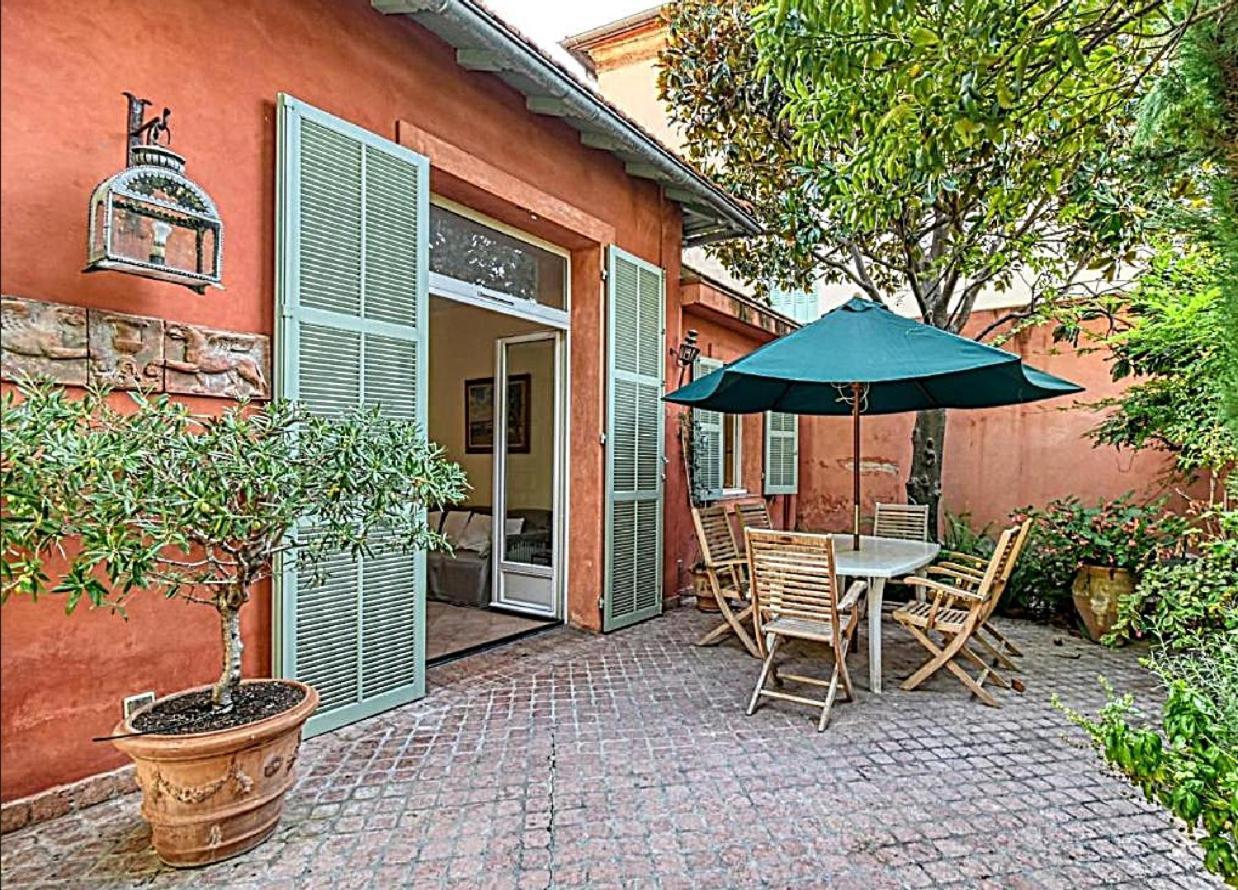 L'oranger Maison Pittoresque Et Confortable Proche Des Plages, Croisette Et Centre-ville * Cannes